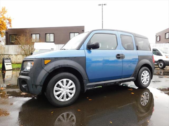 used 2008 Honda Element car, priced at $11,988