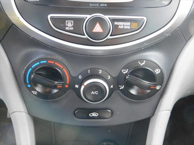 used 2014 Hyundai Accent car, priced at $7,988