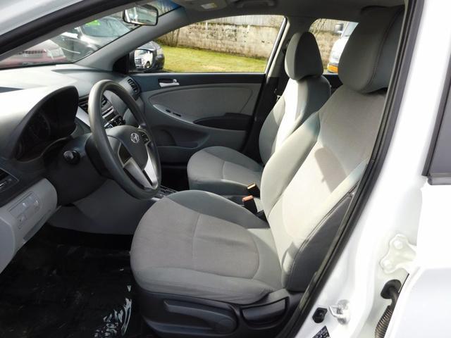 used 2014 Hyundai Accent car, priced at $7,388
