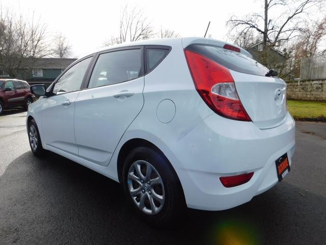 used 2014 Hyundai Accent car, priced at $7,388