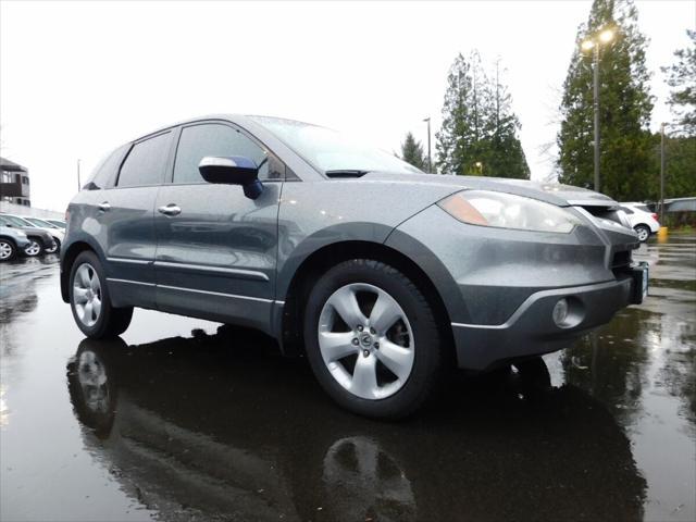 used 2008 Acura RDX car, priced at $7,388