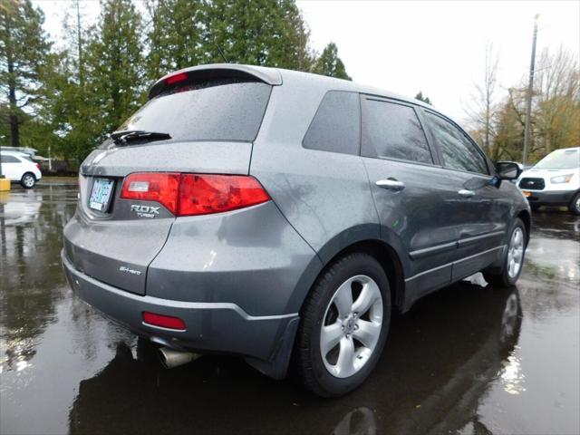 used 2008 Acura RDX car, priced at $6,988