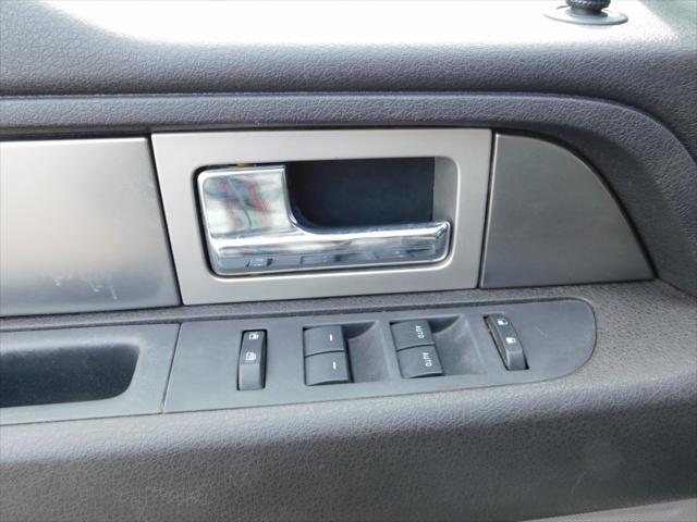 used 2013 Ford F-150 car, priced at $19,988