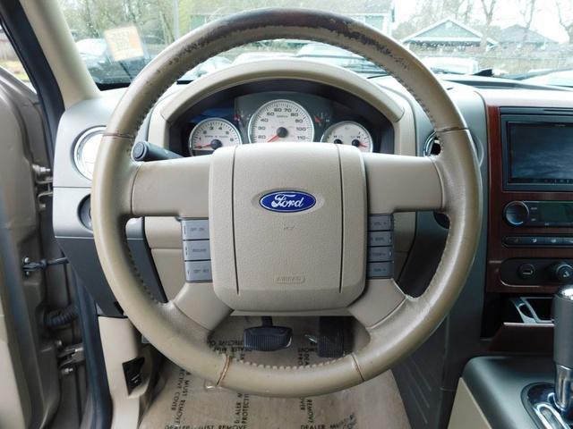 used 2005 Ford F-150 car, priced at $12,388