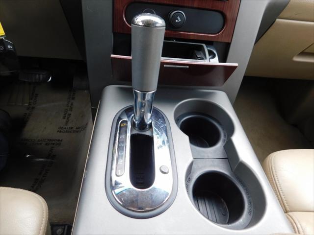 used 2005 Ford F-150 car, priced at $12,988