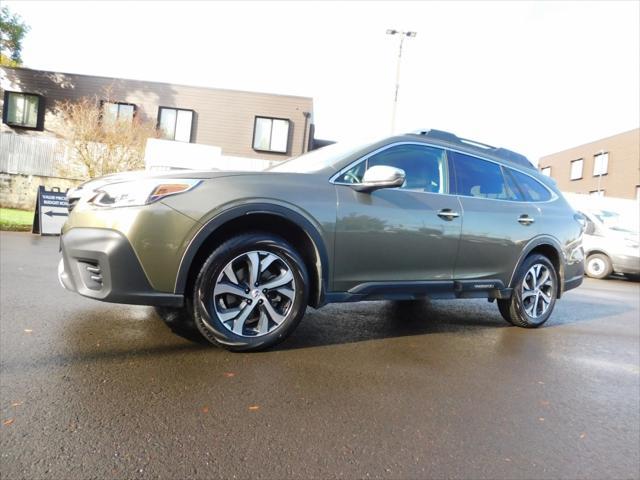 used 2022 Subaru Outback car, priced at $27,488