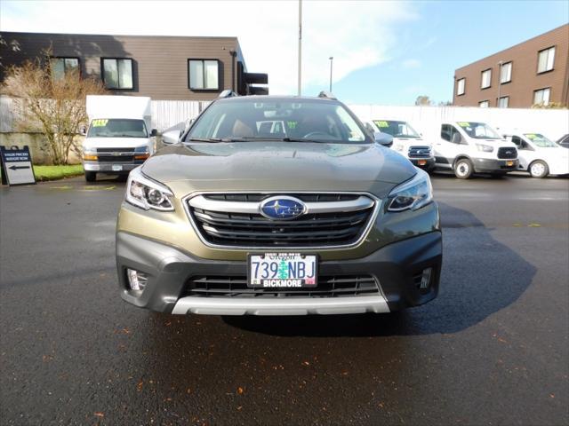 used 2022 Subaru Outback car, priced at $27,488