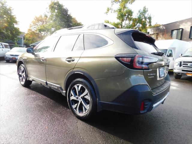 used 2022 Subaru Outback car, priced at $27,488