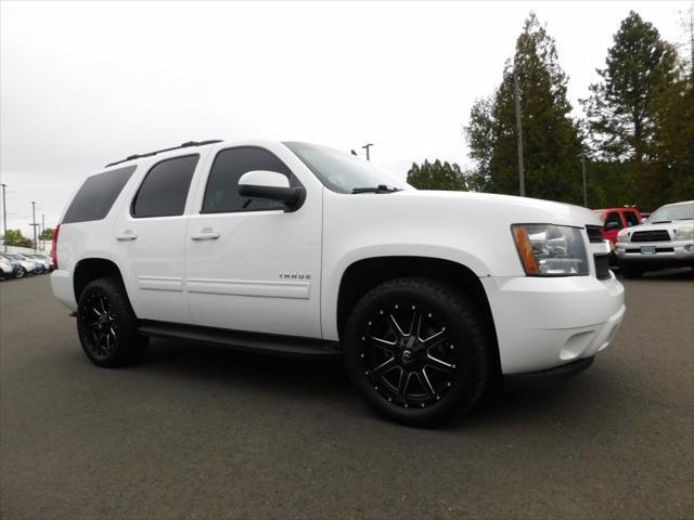 used 2014 Chevrolet Tahoe car, priced at $13,388