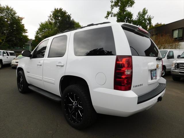 used 2014 Chevrolet Tahoe car, priced at $13,388