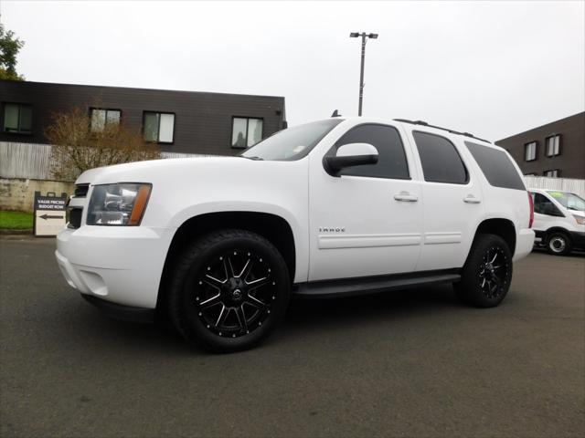 used 2014 Chevrolet Tahoe car, priced at $13,388