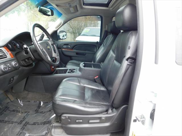 used 2014 Chevrolet Tahoe car, priced at $13,388