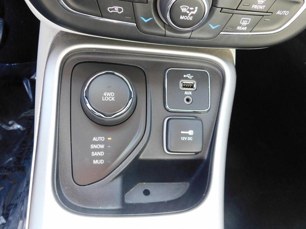 used 2017 Jeep New Compass car, priced at $12,988