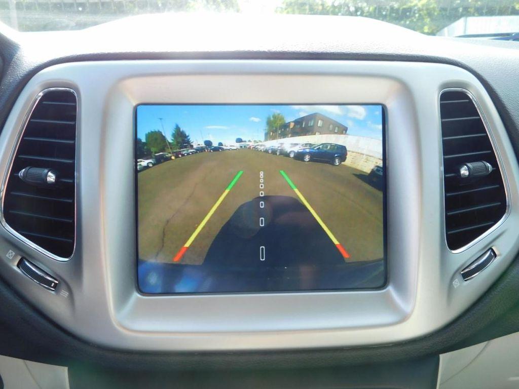 used 2017 Jeep New Compass car, priced at $12,988