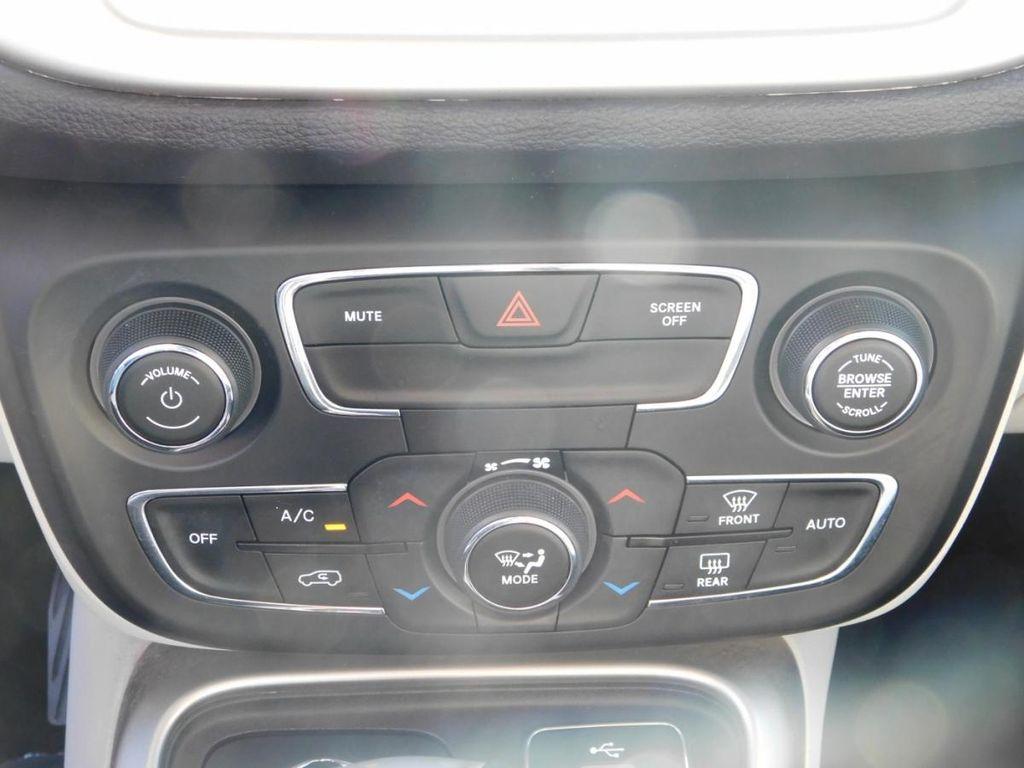 used 2017 Jeep New Compass car, priced at $12,988