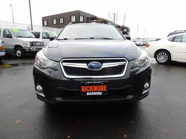 used 2016 Subaru Crosstrek car, priced at $16,988