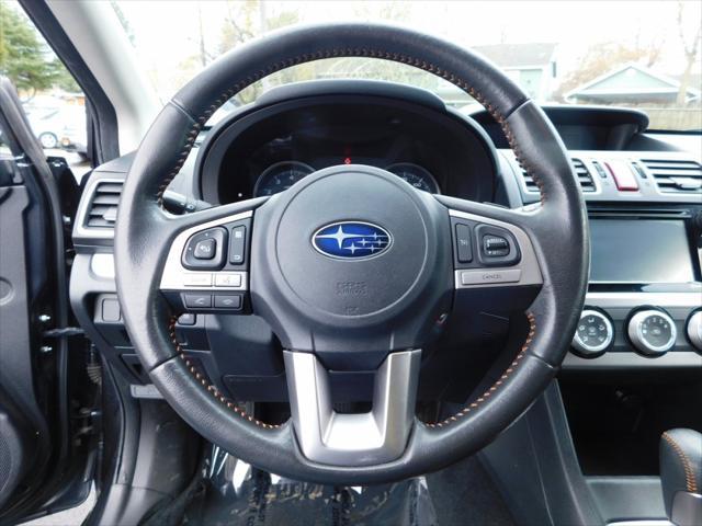 used 2016 Subaru Crosstrek car, priced at $16,988