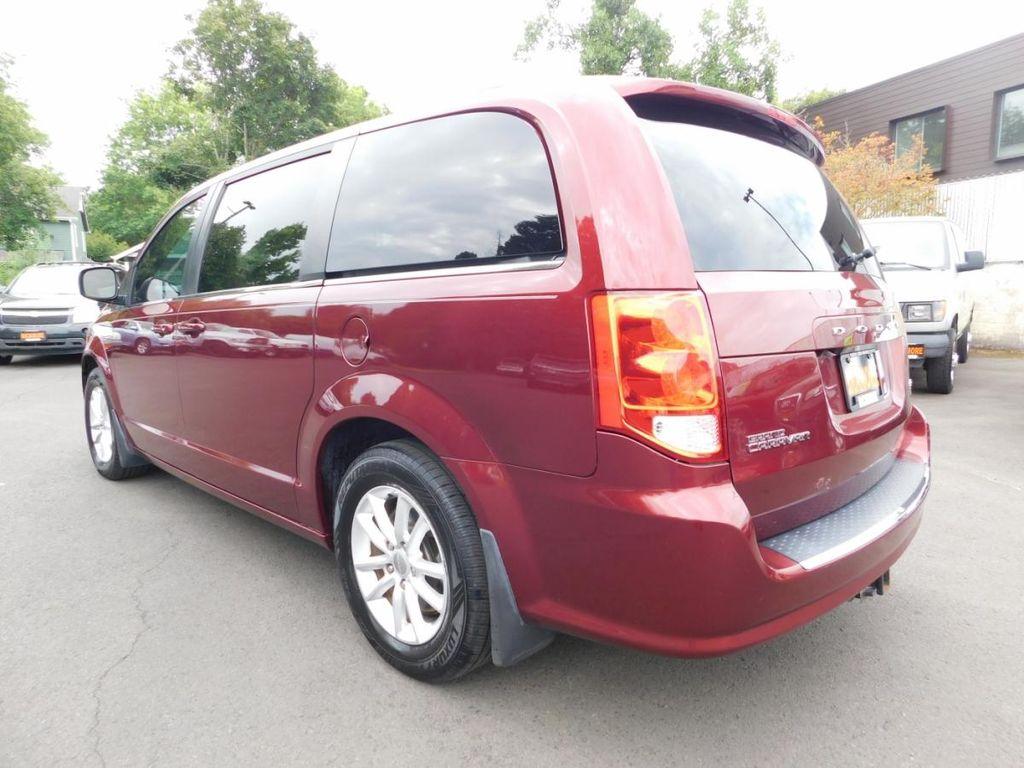 used 2018 Dodge Grand Caravan car, priced at $11,688