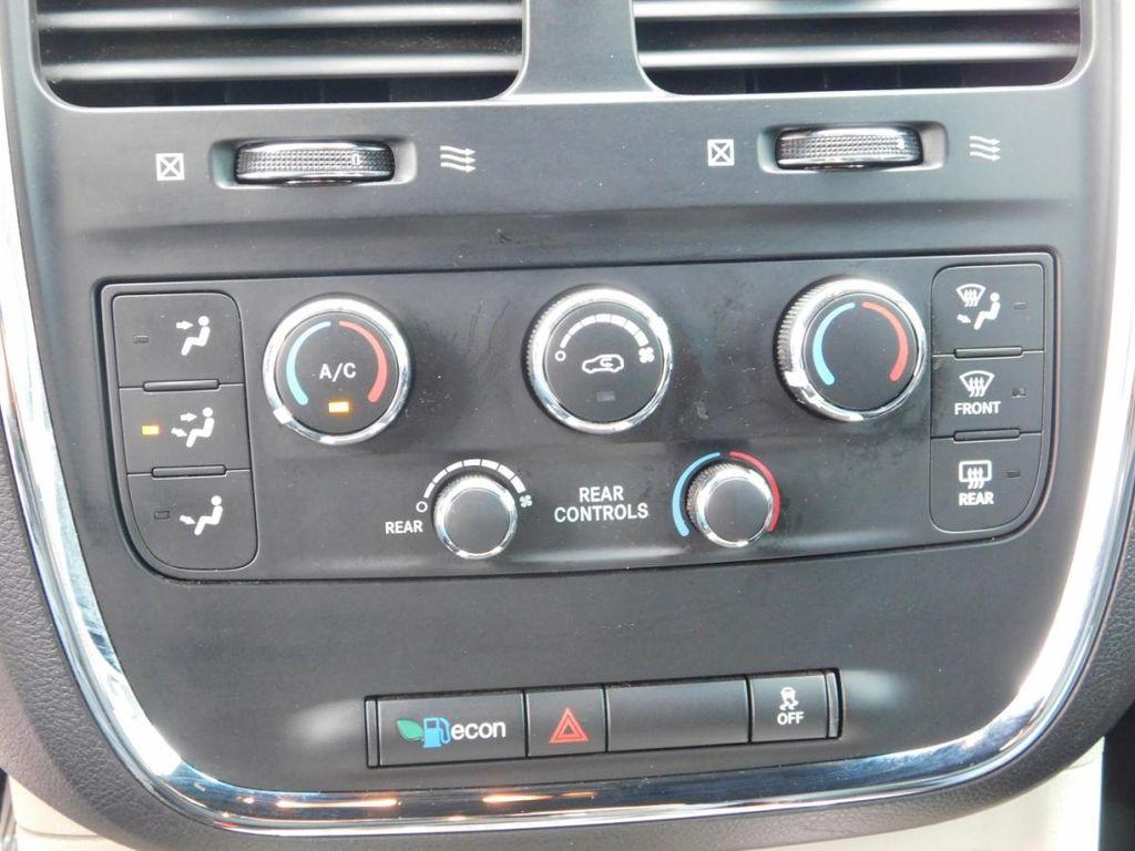 used 2018 Dodge Grand Caravan car, priced at $11,688