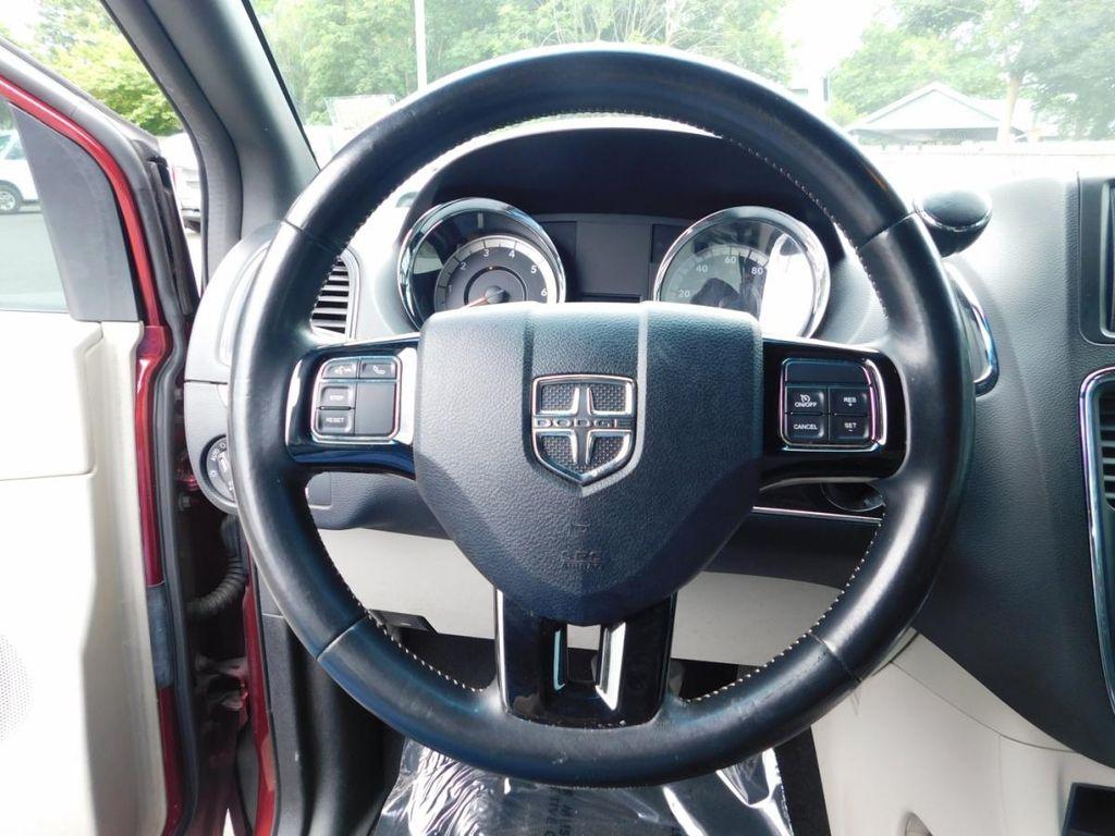 used 2018 Dodge Grand Caravan car, priced at $11,688