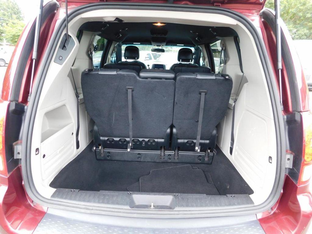 used 2018 Dodge Grand Caravan car, priced at $11,688