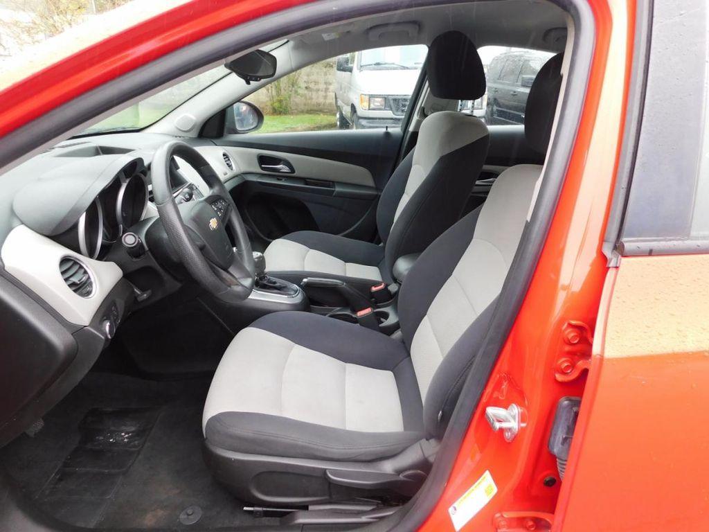 used 2014 Chevrolet Cruze car, priced at $8,988