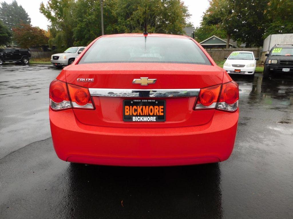 used 2014 Chevrolet Cruze car, priced at $8,988