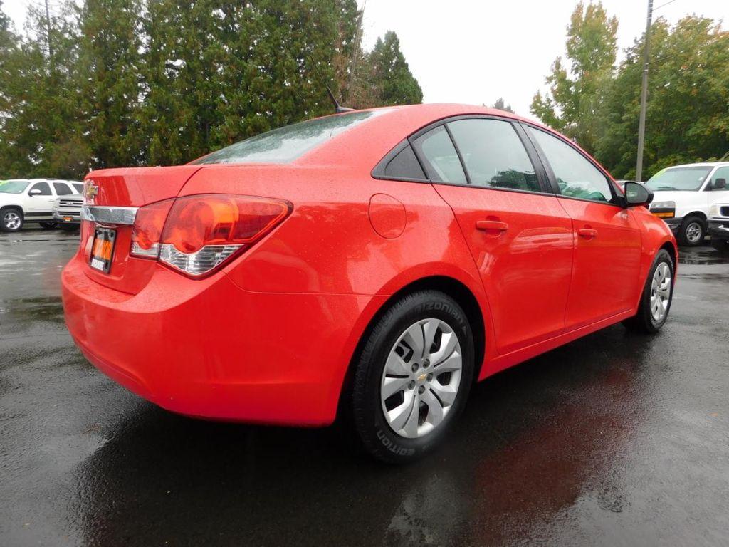 used 2014 Chevrolet Cruze car, priced at $8,988