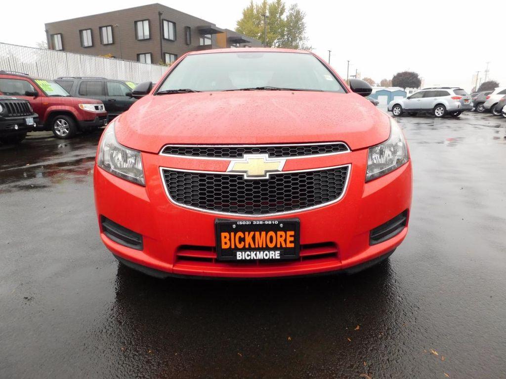 used 2014 Chevrolet Cruze car, priced at $8,988