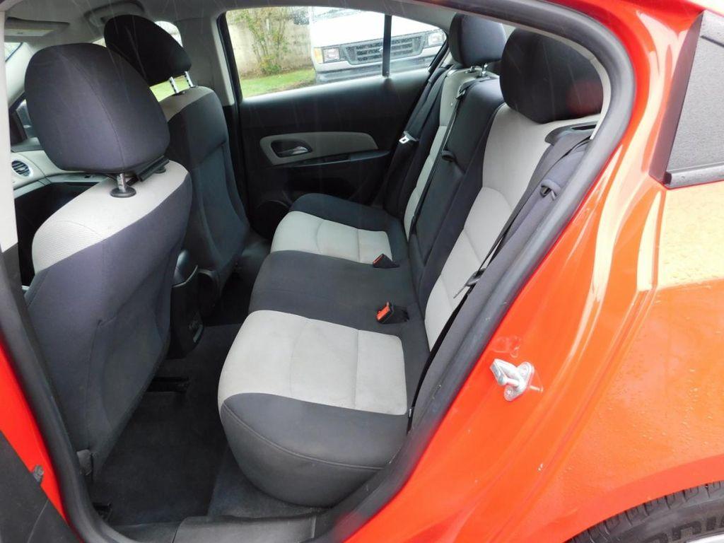 used 2014 Chevrolet Cruze car, priced at $8,988