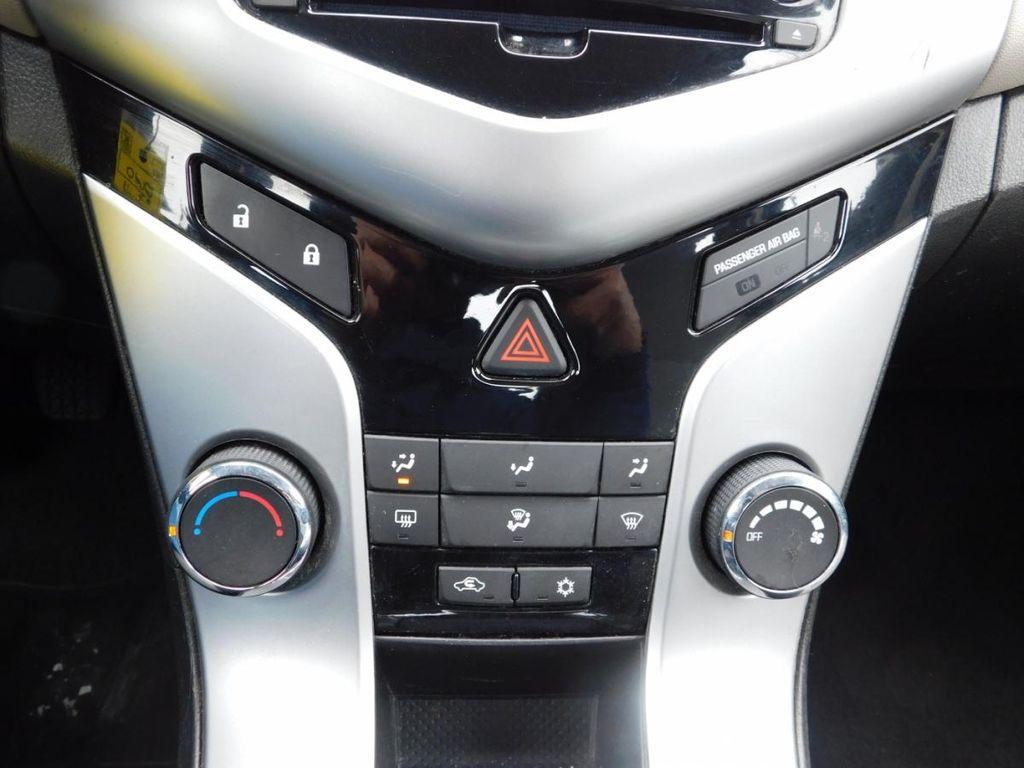 used 2014 Chevrolet Cruze car, priced at $8,988