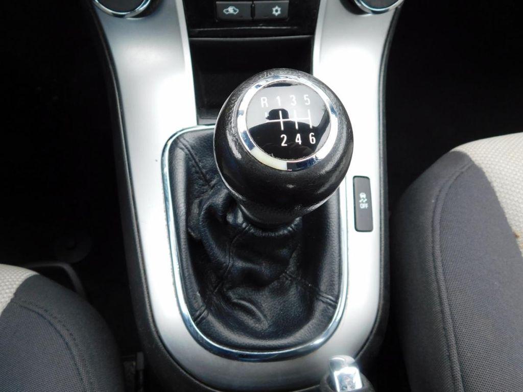 used 2014 Chevrolet Cruze car, priced at $8,988