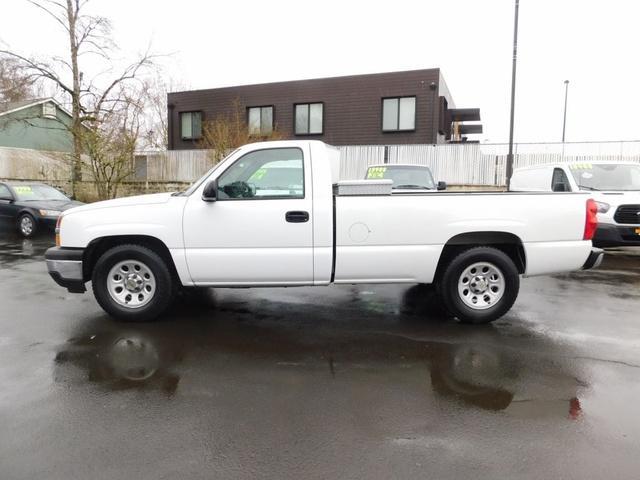 used 2005 Chevrolet Silverado 1500 car, priced at $9,588