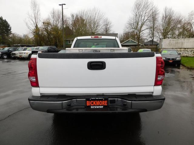 used 2005 Chevrolet Silverado 1500 car, priced at $9,588
