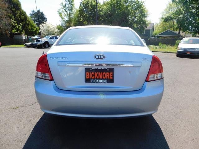 used 2008 Kia Spectra car, priced at $8,588