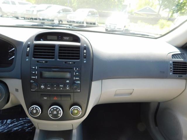 used 2008 Kia Spectra car, priced at $8,588