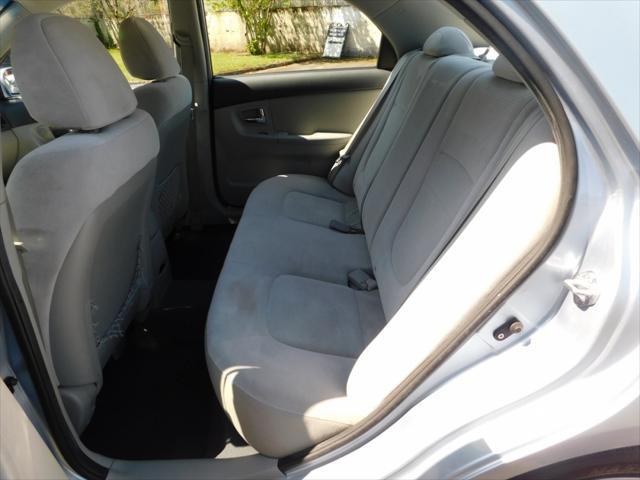 used 2008 Kia Spectra car, priced at $8,588