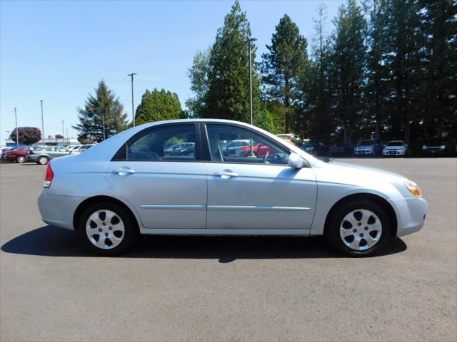 used 2008 Kia Spectra car, priced at $8,588
