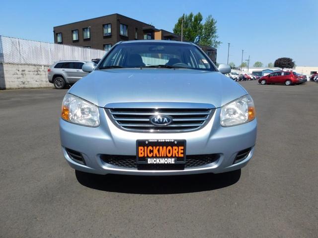 used 2008 Kia Spectra car, priced at $8,588