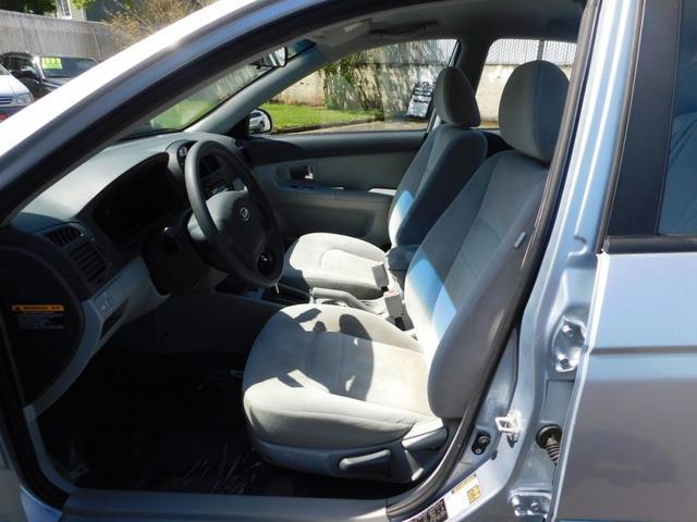 used 2008 Kia Spectra car, priced at $8,588