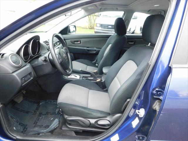 used 2006 Mazda Mazda3 car, priced at $4,988