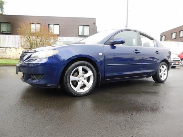 used 2006 Mazda Mazda3 car, priced at $4,988