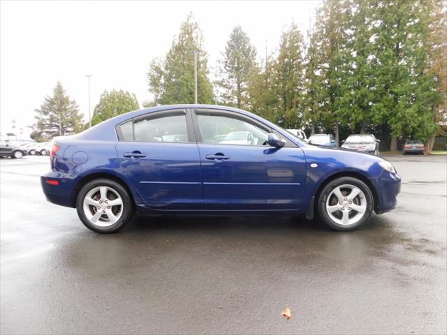 used 2006 Mazda Mazda3 car, priced at $4,988