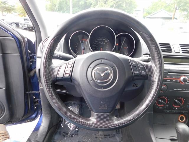 used 2006 Mazda Mazda3 car, priced at $4,988