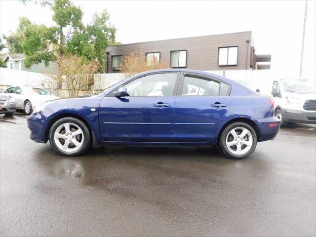 used 2006 Mazda Mazda3 car, priced at $4,988