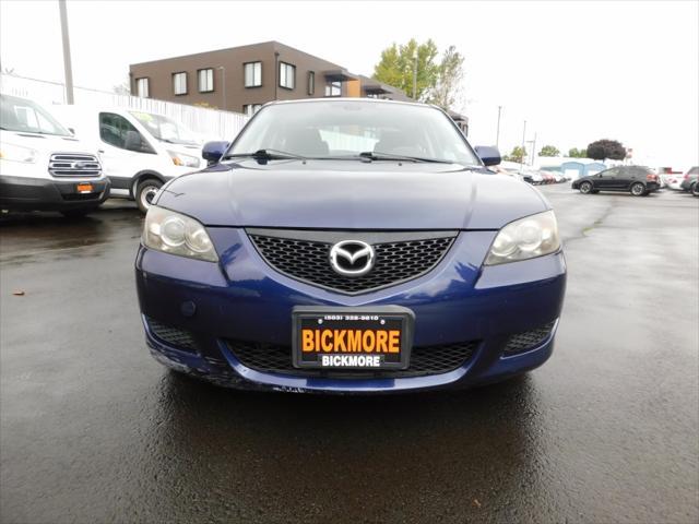 used 2006 Mazda Mazda3 car, priced at $4,988