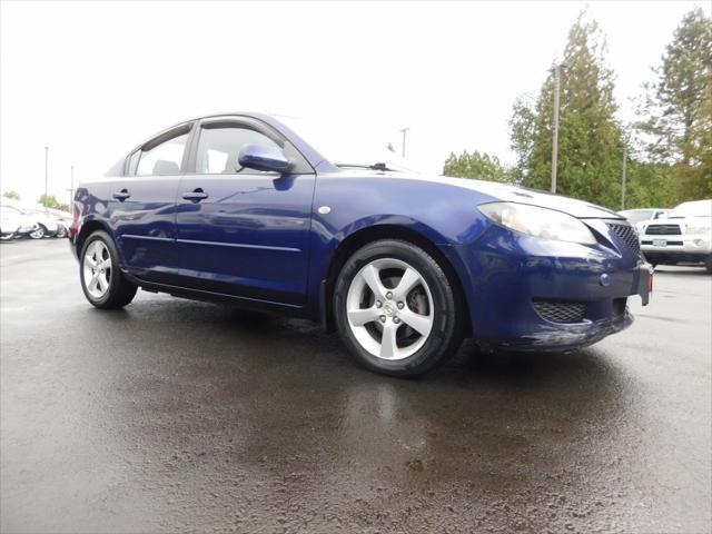 used 2006 Mazda Mazda3 car, priced at $4,988