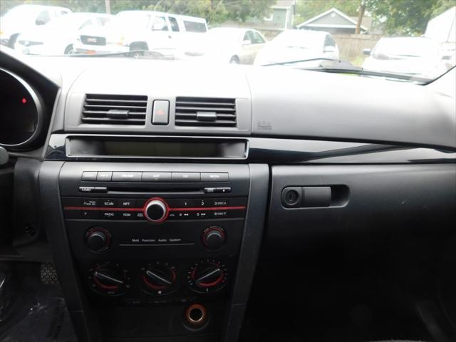 used 2006 Mazda Mazda3 car, priced at $4,988