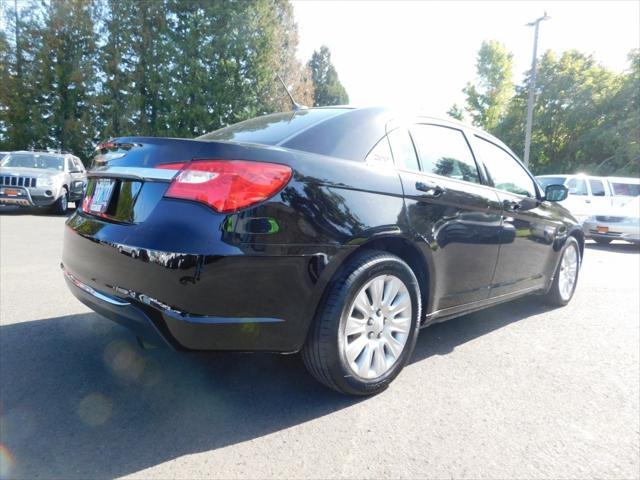 used 2013 Chrysler 200 car, priced at $6,988