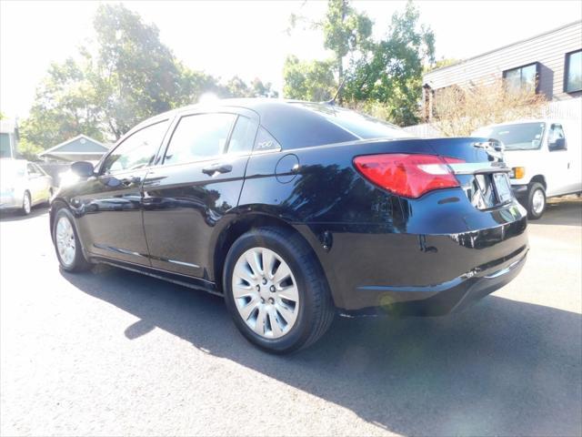 used 2013 Chrysler 200 car, priced at $6,988